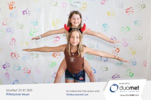 Schulfest Mittelschule Weyer